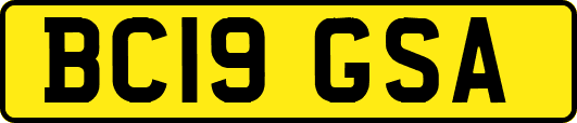 BC19GSA