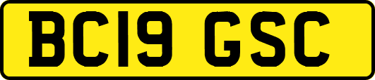 BC19GSC