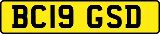 BC19GSD