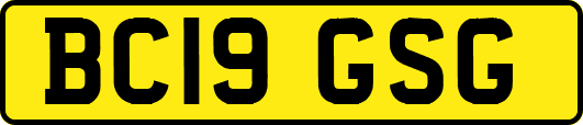 BC19GSG