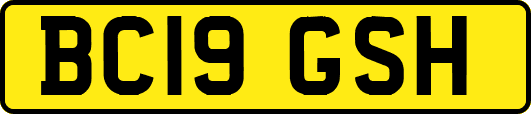 BC19GSH