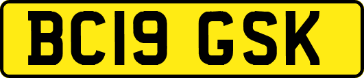 BC19GSK