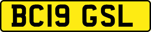 BC19GSL