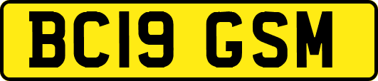 BC19GSM