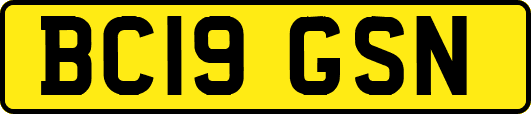 BC19GSN