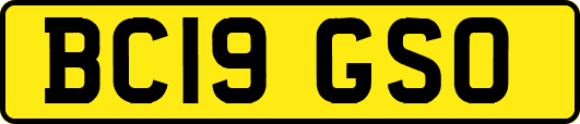 BC19GSO