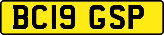 BC19GSP