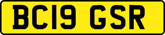 BC19GSR