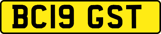 BC19GST