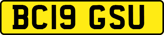 BC19GSU