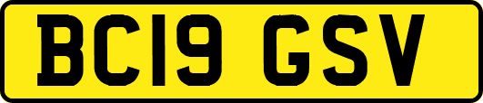 BC19GSV