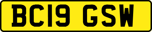 BC19GSW