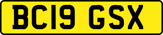 BC19GSX