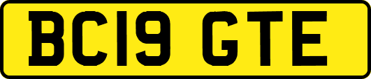 BC19GTE