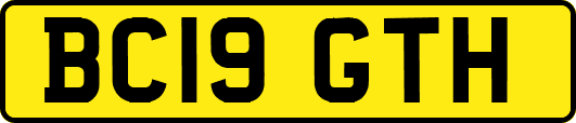 BC19GTH
