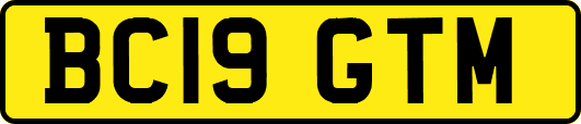 BC19GTM