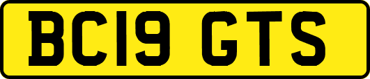 BC19GTS