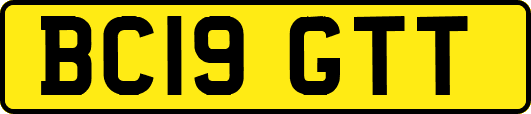 BC19GTT