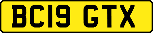 BC19GTX