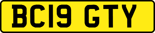 BC19GTY