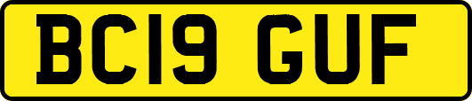 BC19GUF