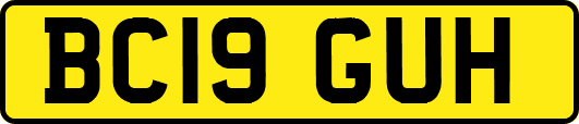 BC19GUH