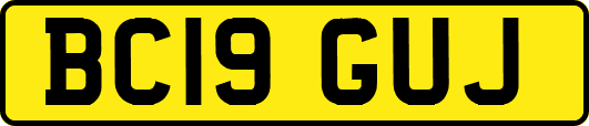 BC19GUJ