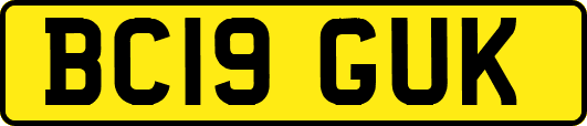 BC19GUK