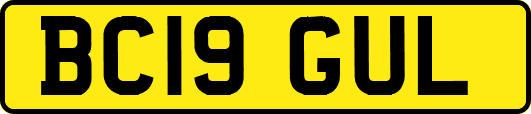 BC19GUL