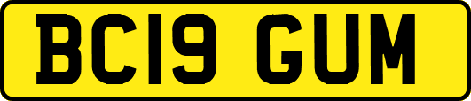 BC19GUM