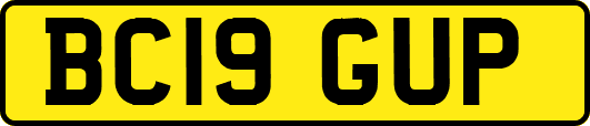 BC19GUP
