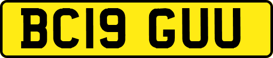 BC19GUU