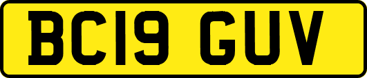 BC19GUV