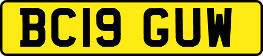 BC19GUW