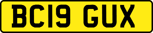 BC19GUX