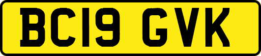 BC19GVK