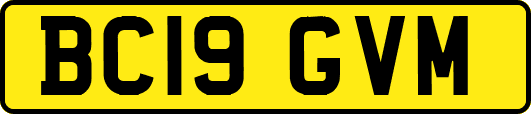 BC19GVM