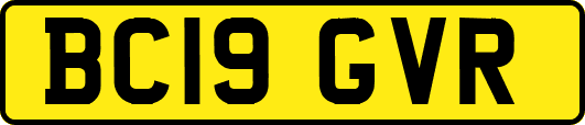BC19GVR