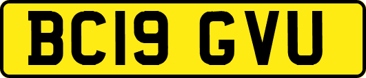 BC19GVU