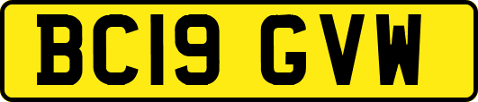 BC19GVW