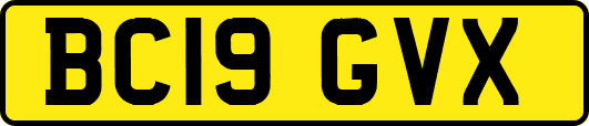 BC19GVX