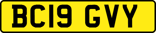 BC19GVY