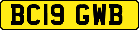 BC19GWB