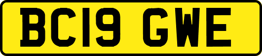 BC19GWE