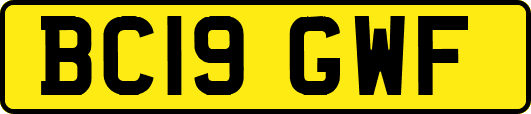 BC19GWF