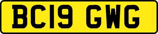 BC19GWG