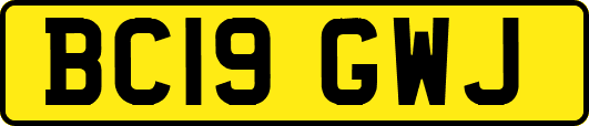 BC19GWJ