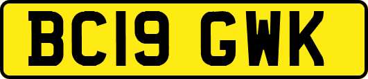BC19GWK