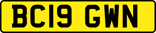 BC19GWN