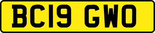 BC19GWO